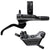 Спирачка зад.SH BL-M6200(R)-BR-M6220(R) 1700mm чер