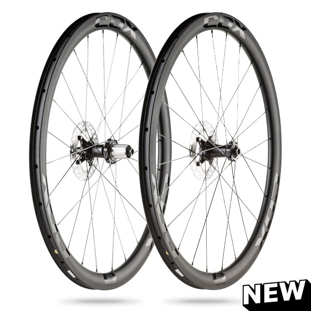 Капли к-т 28 COX Potenza 40 HL-TLR Disc Clinch