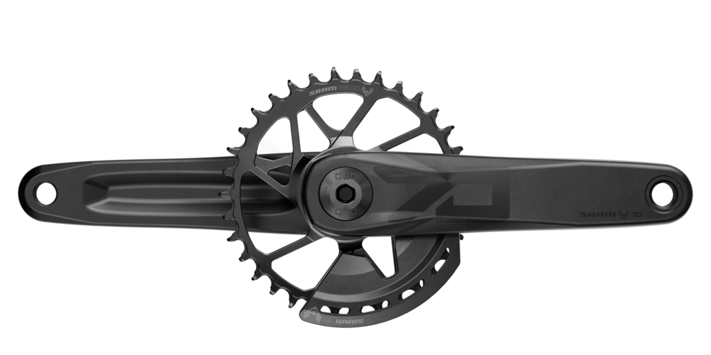 Sram Eagle70 CL55 DUB Crankset 32T