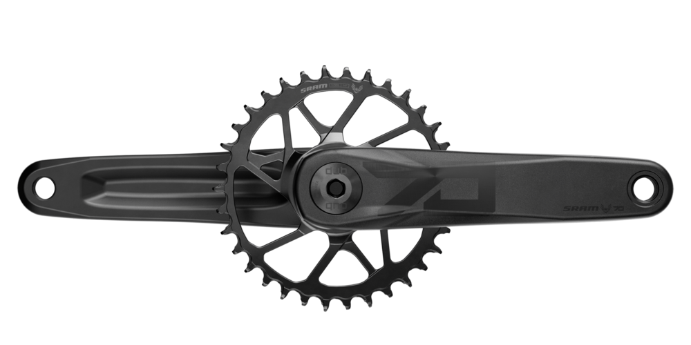 Sram Eagle70 CL55 DUB Crankset 32T