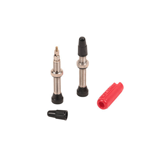 Zefal Tubeless Valve Kit - 6