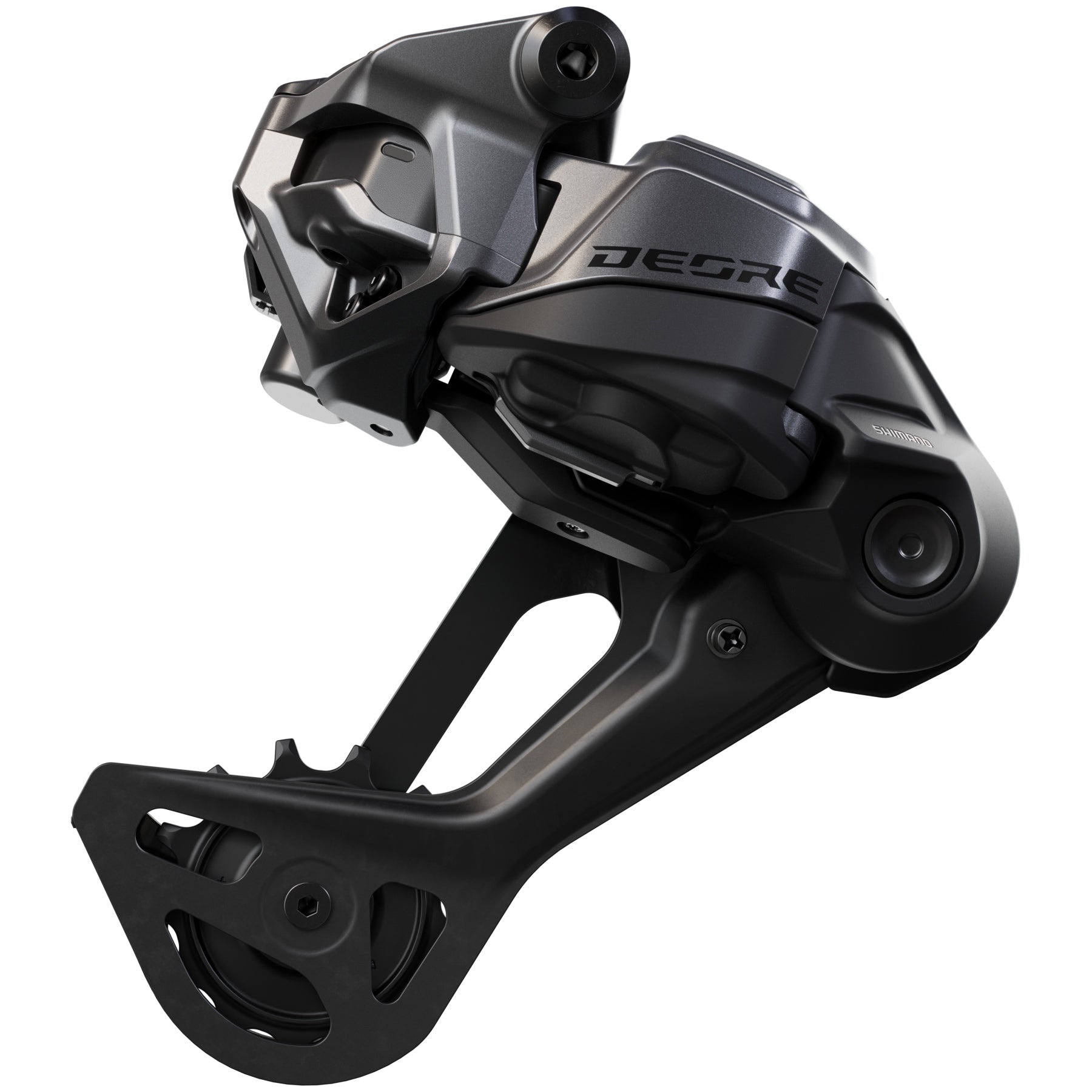 Rear Derailleur SH RD-M6250 Deore 12-speed SGS black