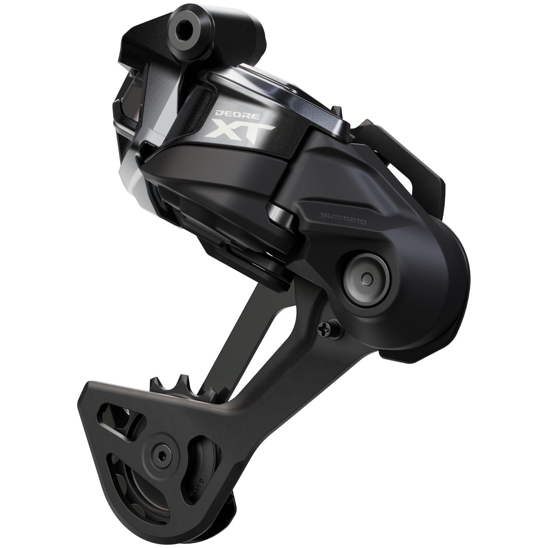 Schimbător spate SH RD-M8250 Deore XT 12 viteze SGS negru - 6