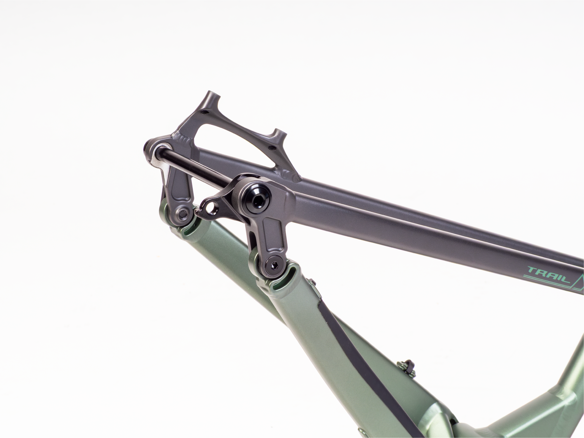 Frameset Ronin Alu G2 29" - 7