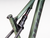 Frameset Ronin Alu G2 29"