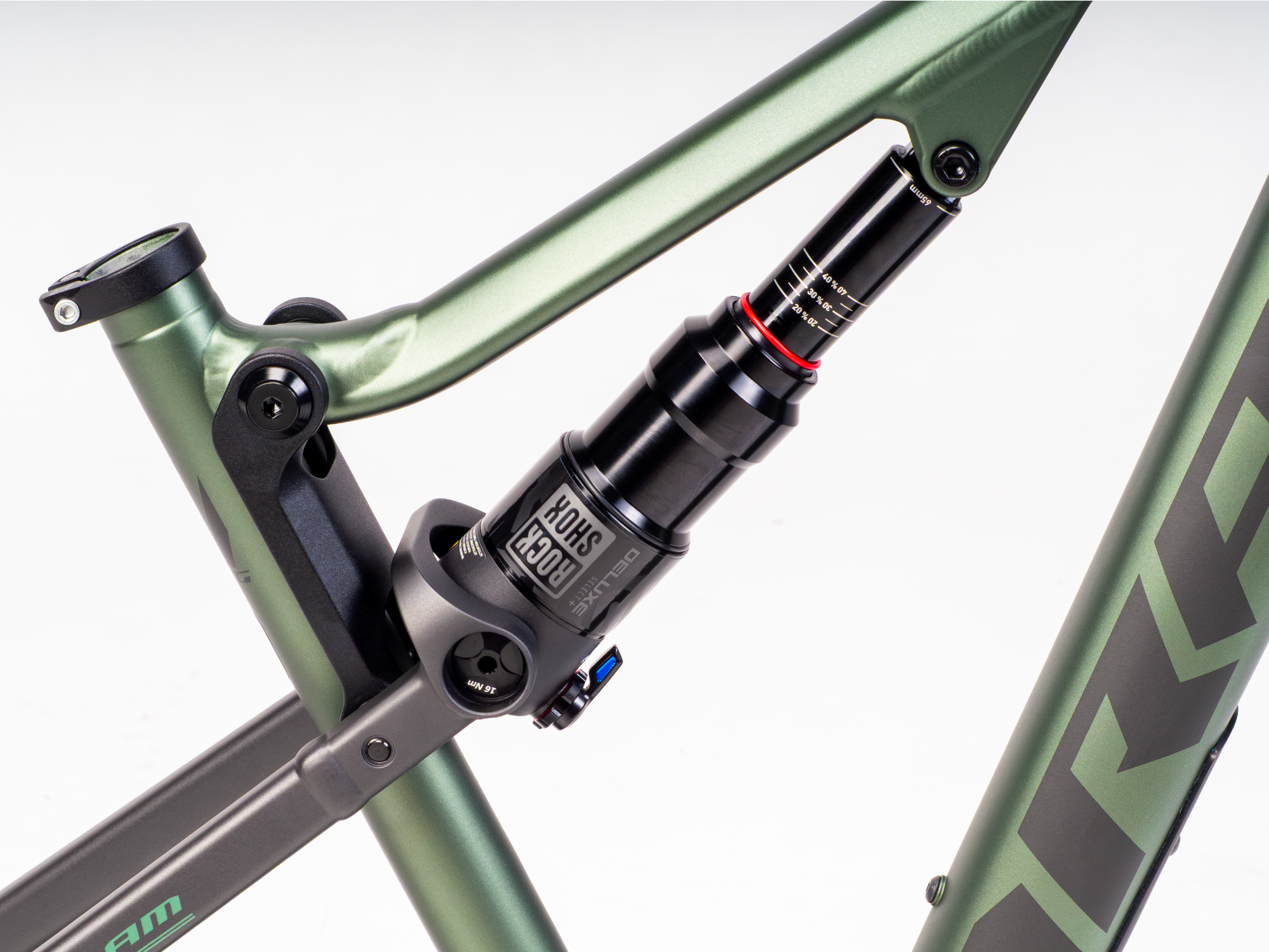 Frameset Ronin Alu G2 29" - 9