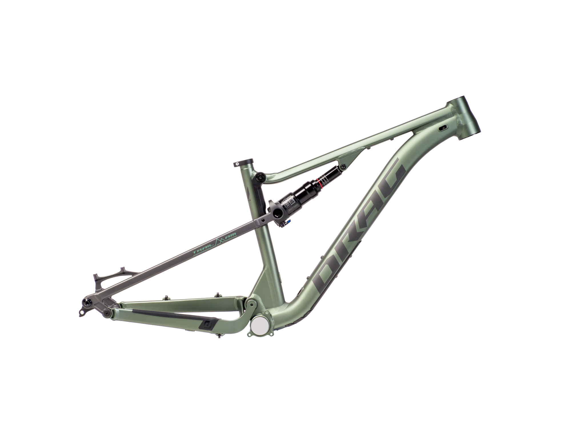 Frameset Ronin Alu G2 29"