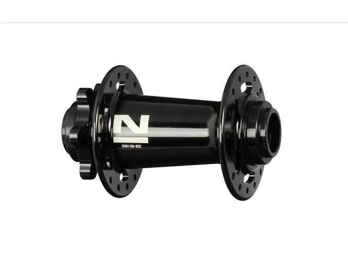 Butuc față NT XD641SB-B20 32H 20x110 6 șuruburi negru