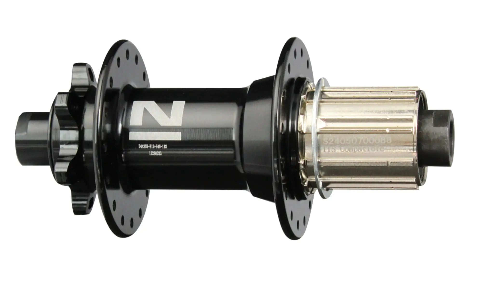 Butuc spate NT D442SB-CL-B12-S4S-11S 32 12x148 6 b