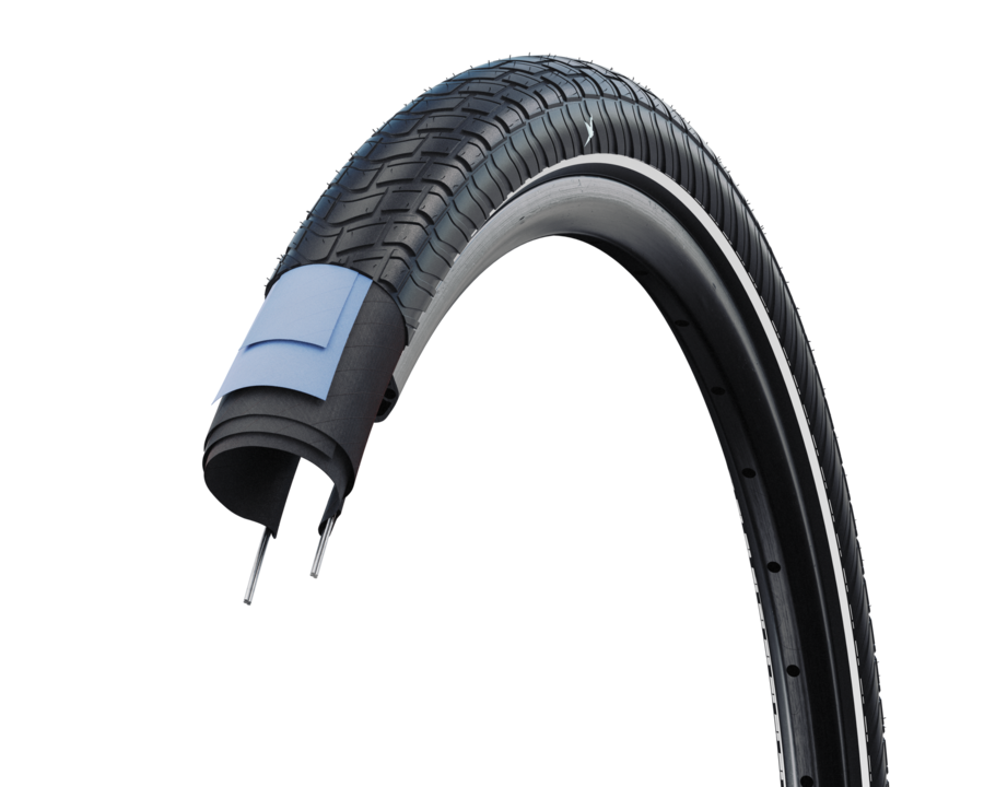 Cauciuc exterior Sch Motion Big Apple 26x2.0 (50-559)
