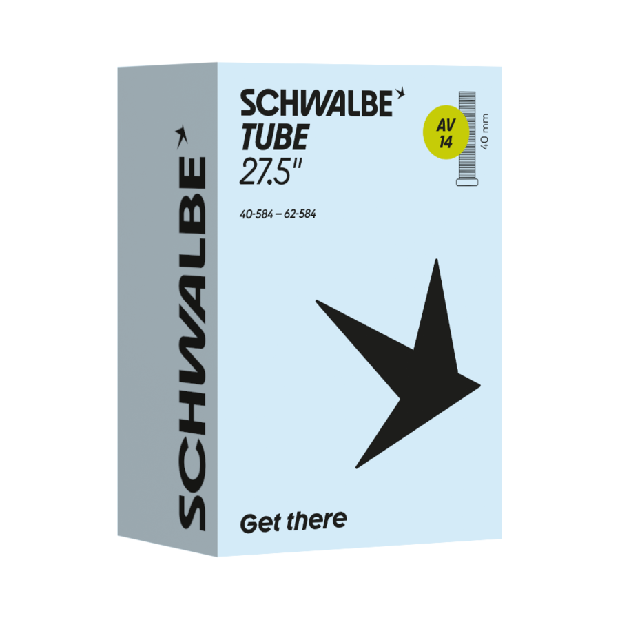 Гума вътр Sch 27.5 AV14 40/62-584 IB AGV 40mm