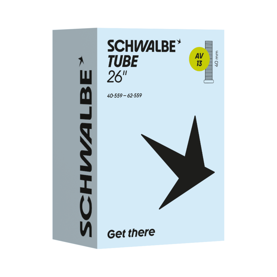 Inner tube Sch 26 40/62-559 AV13 IB AGV 40mm