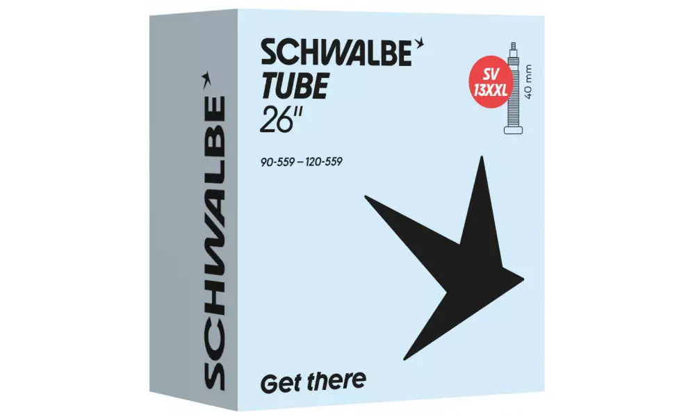 Anvelopă internă Sch 26 90/120-559 SV13XXL IB 40mm