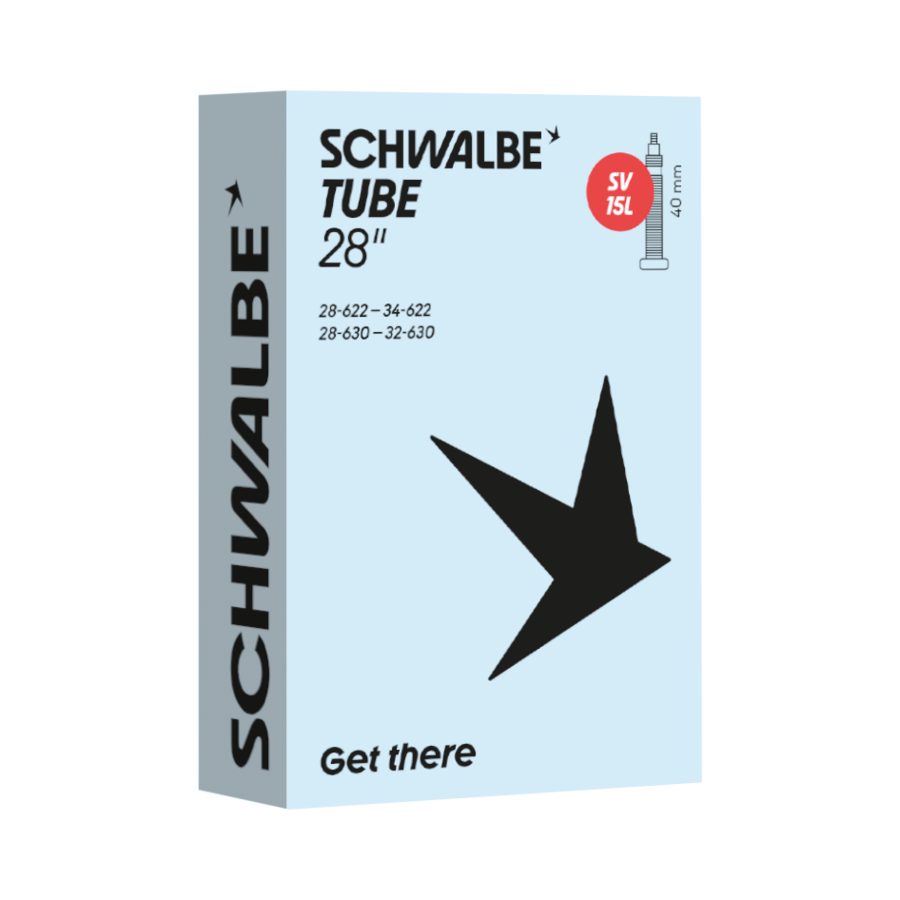 Cameră de aer Sch 28 28/34-622/630 SV15L IB 40mm