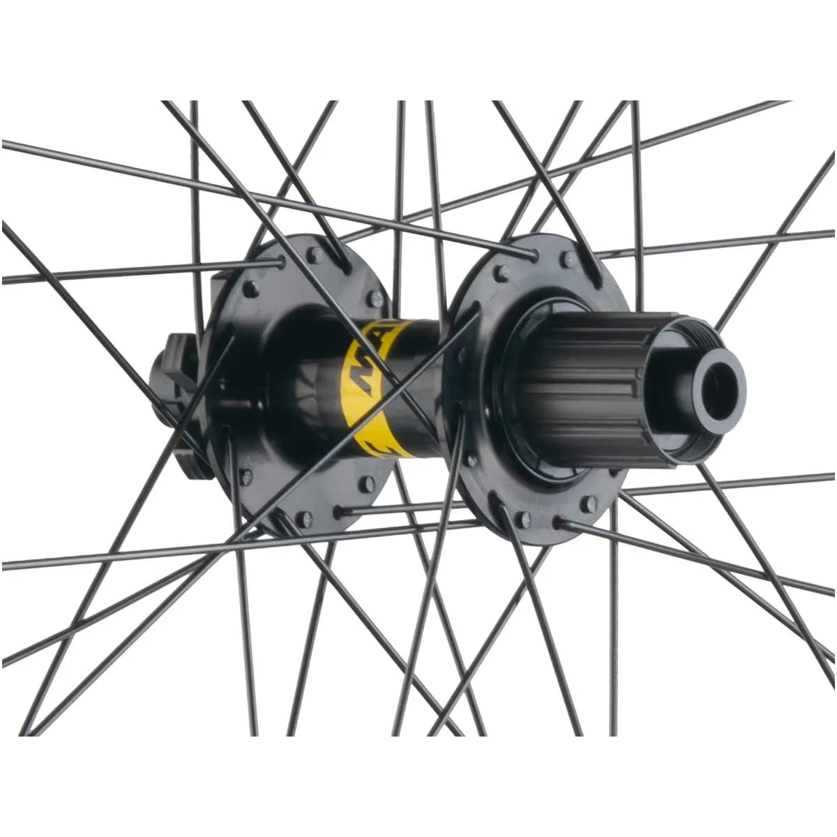 Rear dropper 27.5 Mavic DeeMax Park S-Boost HG black - 2