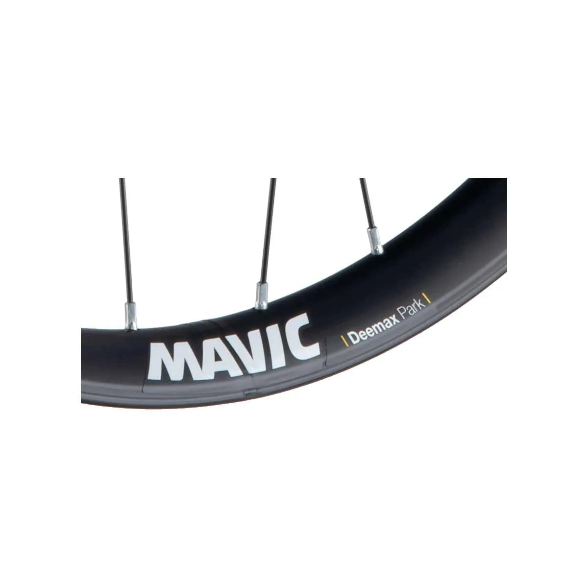 Rear dropper 27.5 Mavic DeeMax Park S-Boost HG black - 3