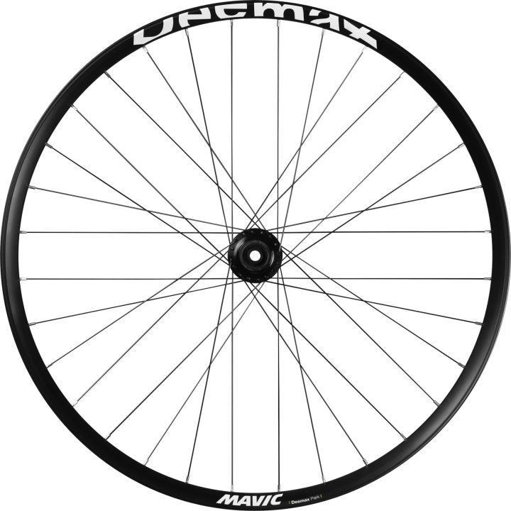 Rear dropper 27.5 Mavic DeeMax Park S-Boost HG black