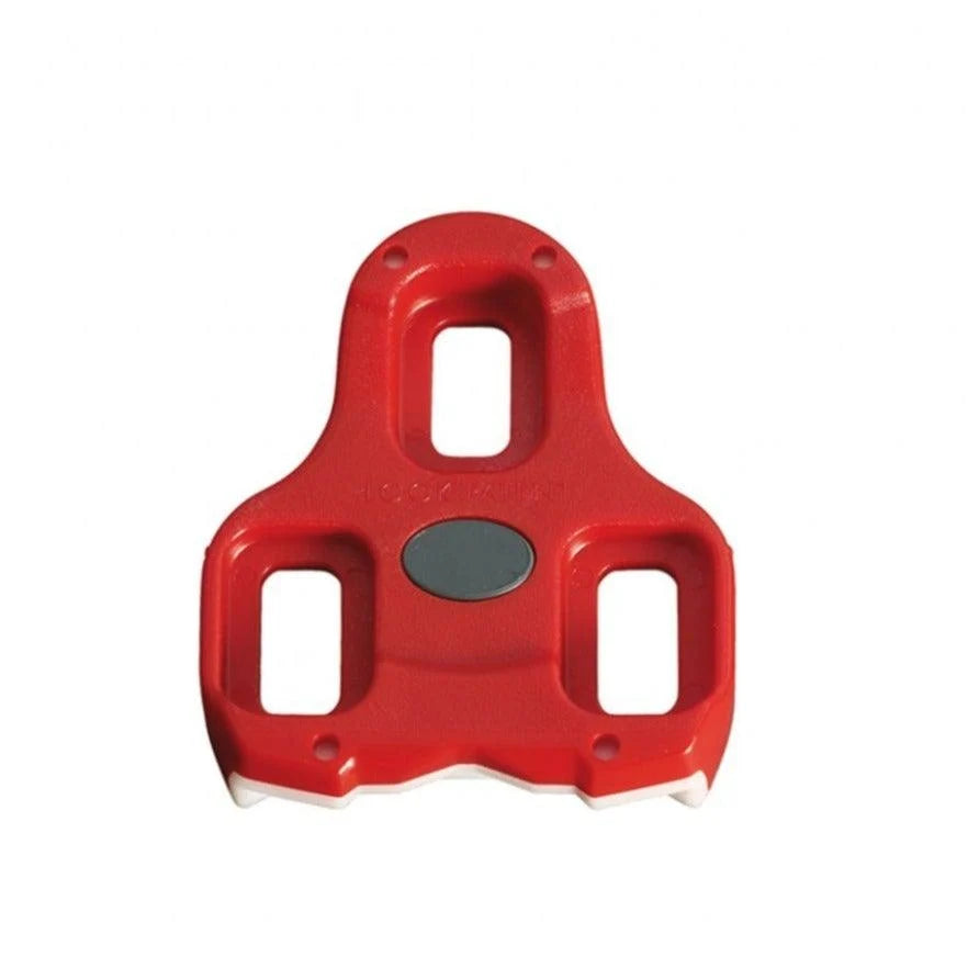 Look KEO Grip 9 red cleats NEW