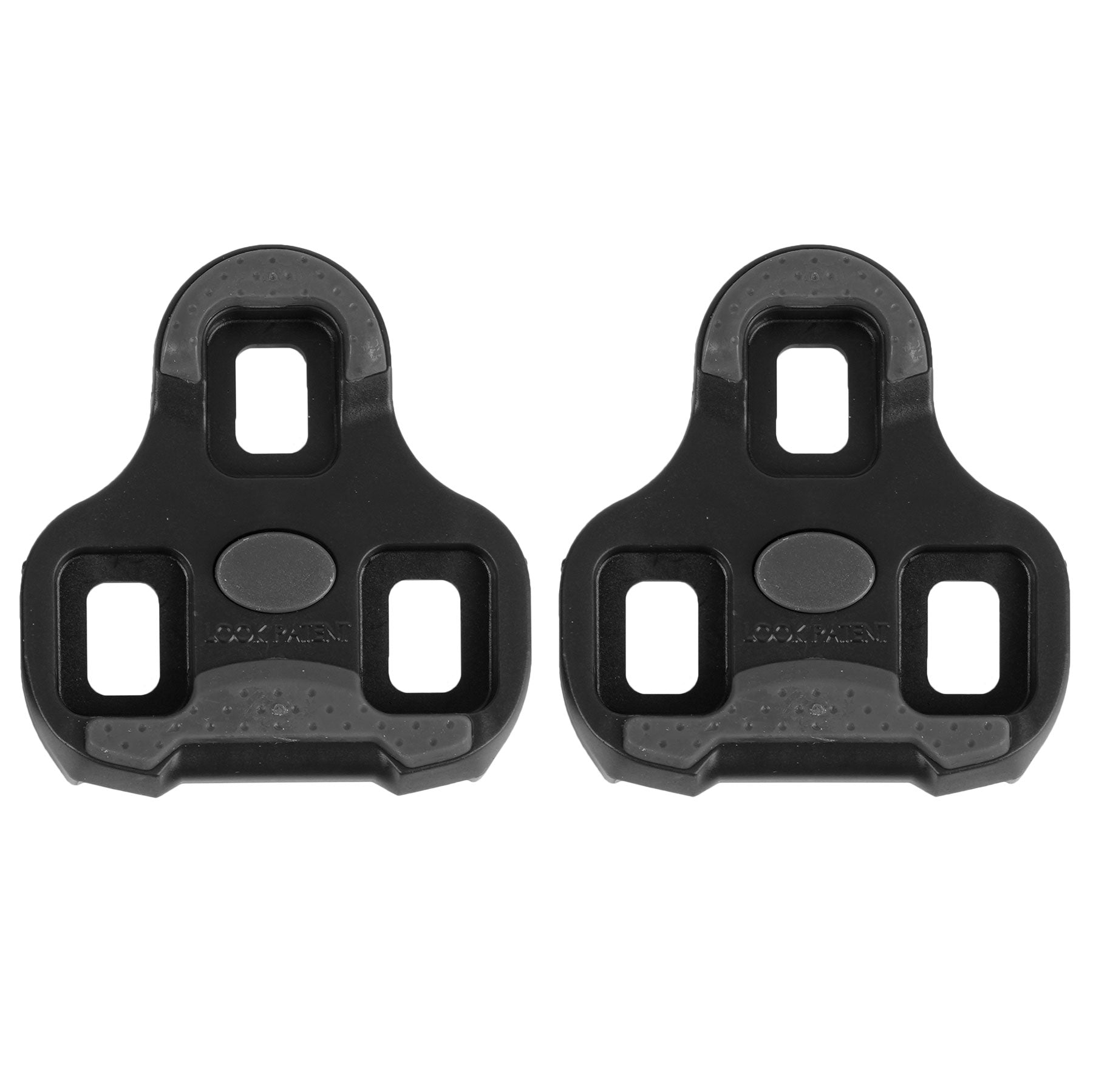Look KEO Grip 0 black cleats NEW