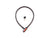 RideFIT Cable Lock Over 20x1000 Key