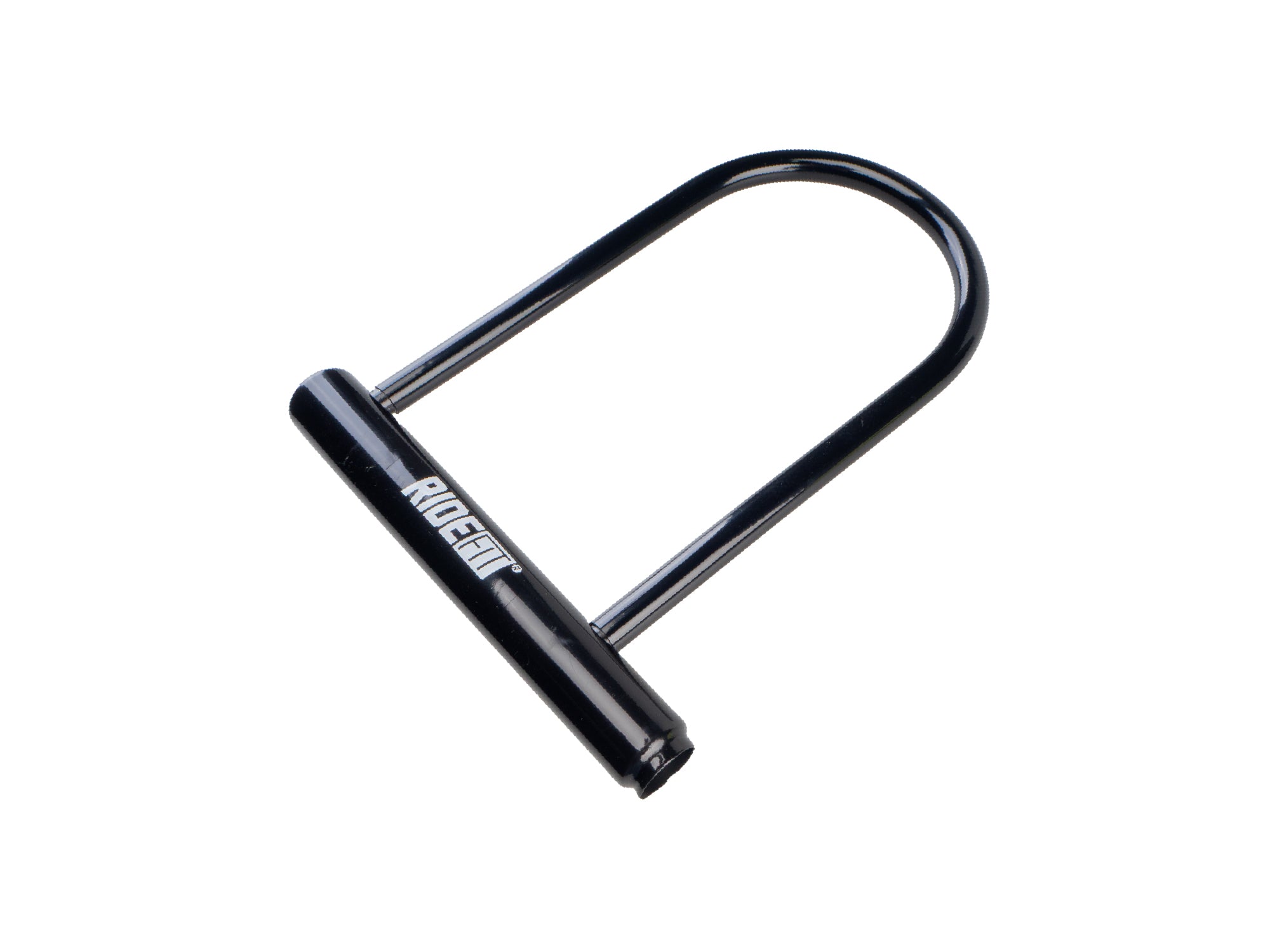 RideFIT U-RBN Eco 10x230 shackle padlock with key
