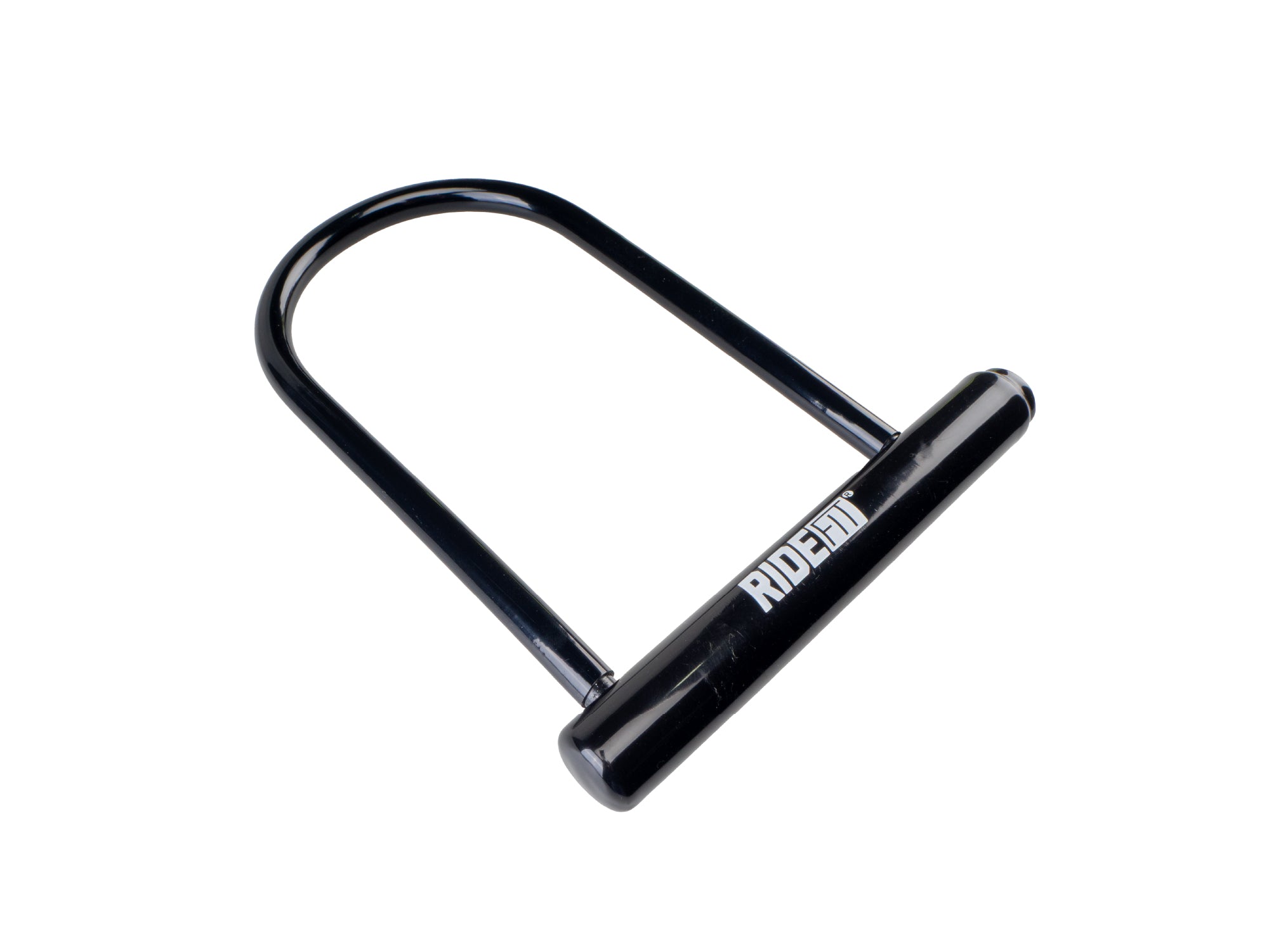 RideFIT U-RBN Eco 10x230 shackle padlock with key