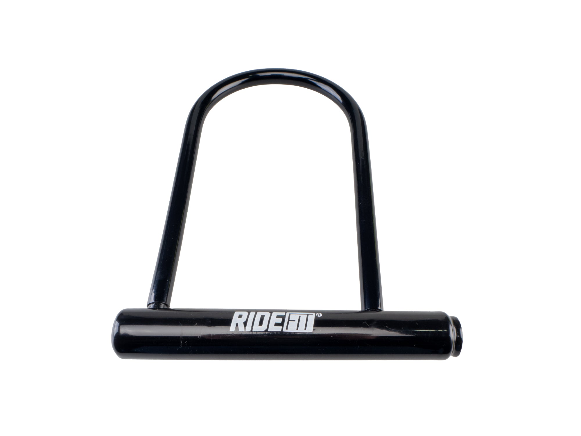 RideFIT U-RBN Eco 10x230 shackle padlock with key