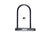 RideFIT U-RBN Eco 10x230 shackle padlock with key