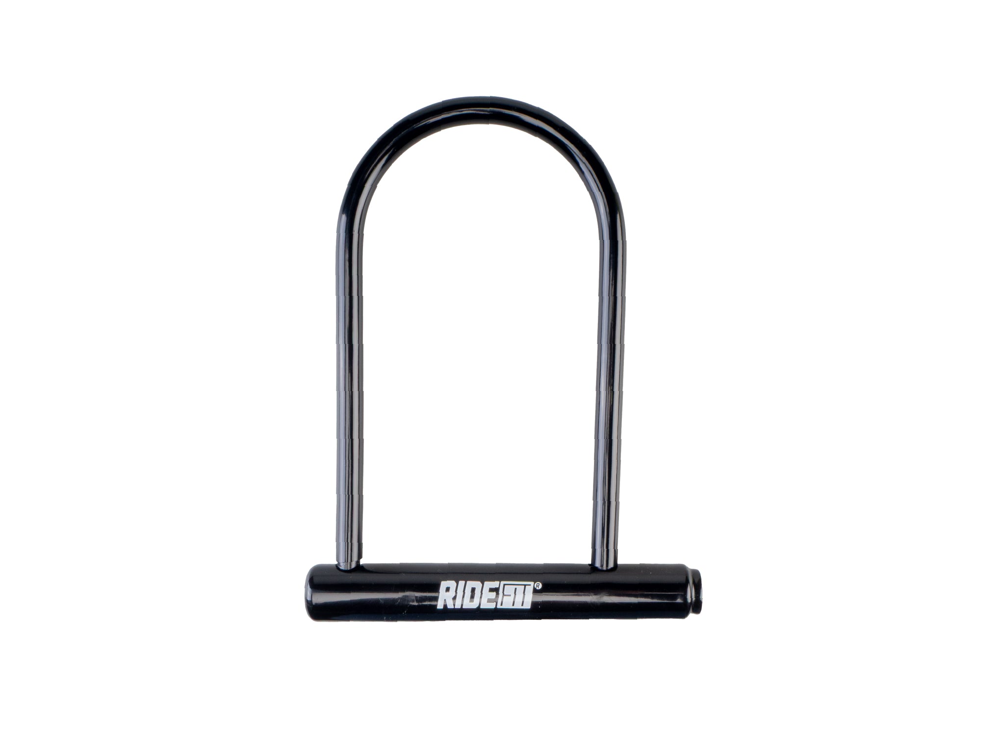 RideFIT U-RBN Eco 10x230 shackle padlock with key