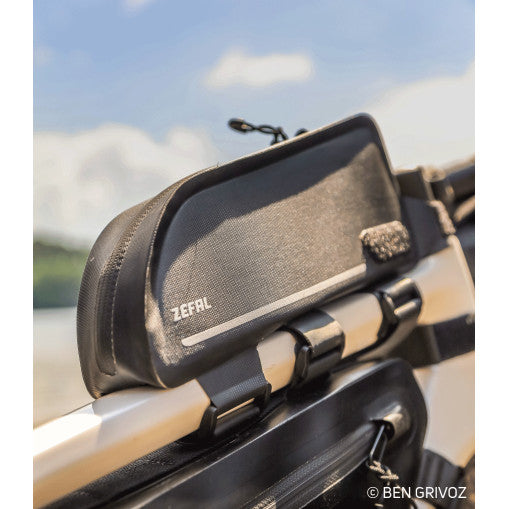 Zefal Z Adventure T1 Frame Bag - 7