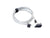 Spiral lock COX RKS2.0 REFLEX 12x1500 key