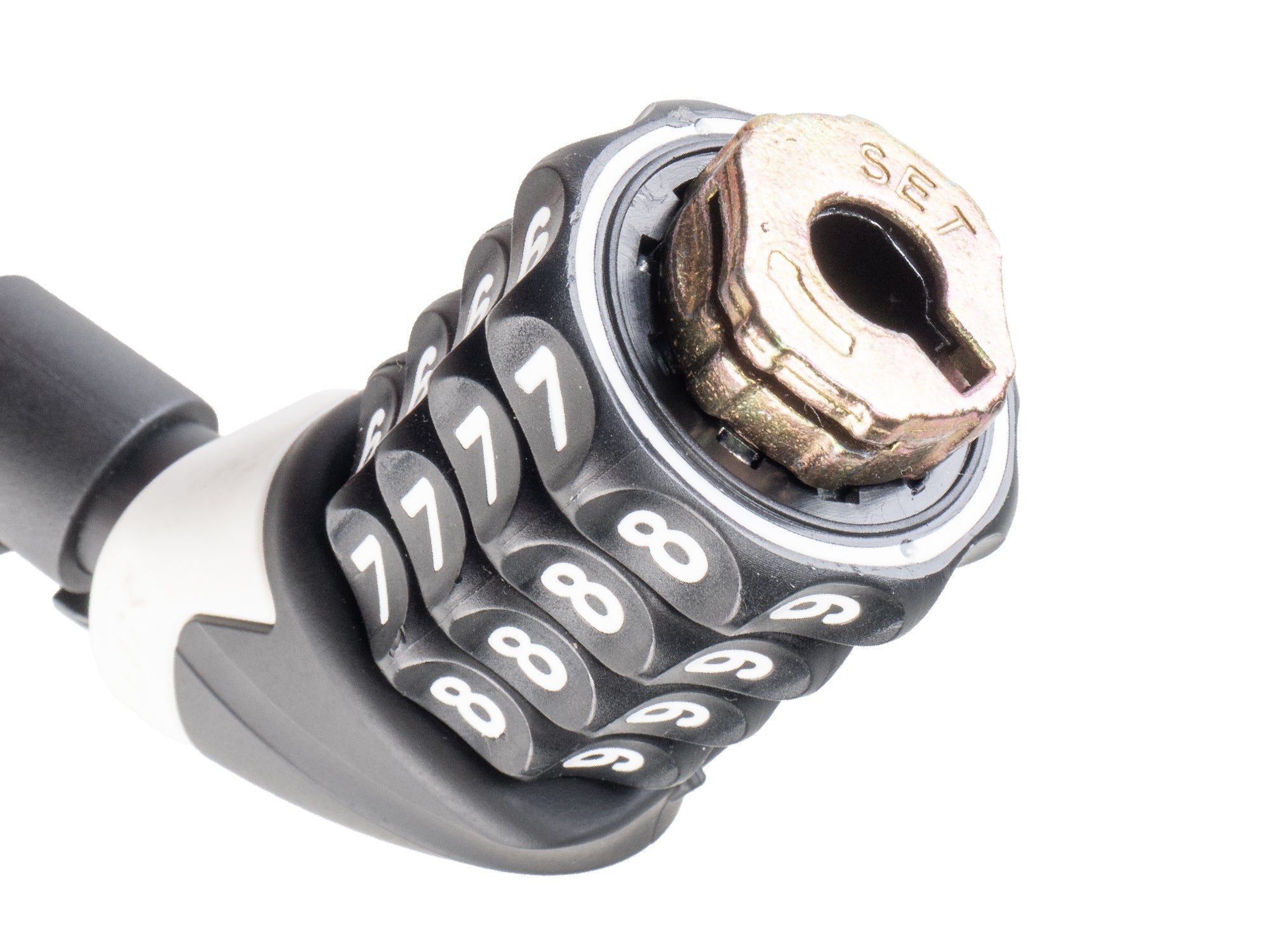 Spiral lock COX UDS2.0 URBAN 15x1800 code - 6