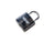 RideFIT Classic Padlock 40mm key black