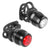 Far+stop M-Wave Apolon Mini A USB negru