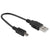 Headlight + taillight M-Wave Atlas K 15 USB black