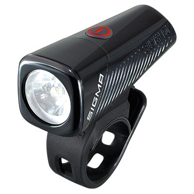 Far + stop spate Sigma Buster 150 / Nyte 10 negru - 2