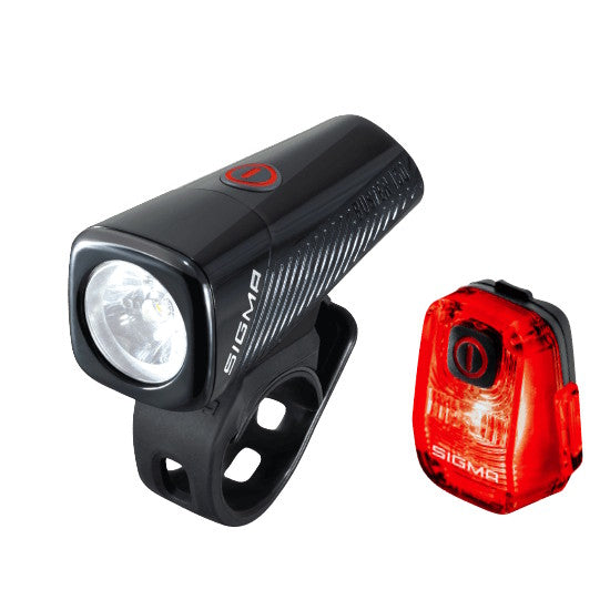 Far + stop spate Sigma Buster 150 / Nyte 10 negru