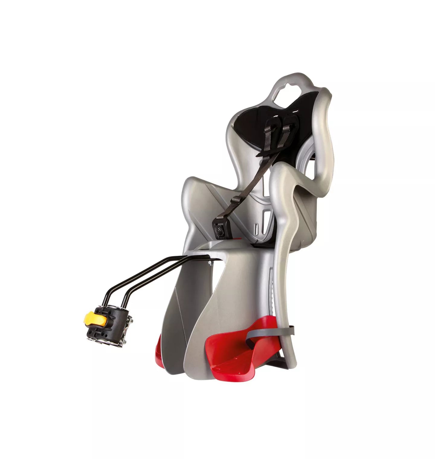 Scaun Bellelli B1 Clamp roșu