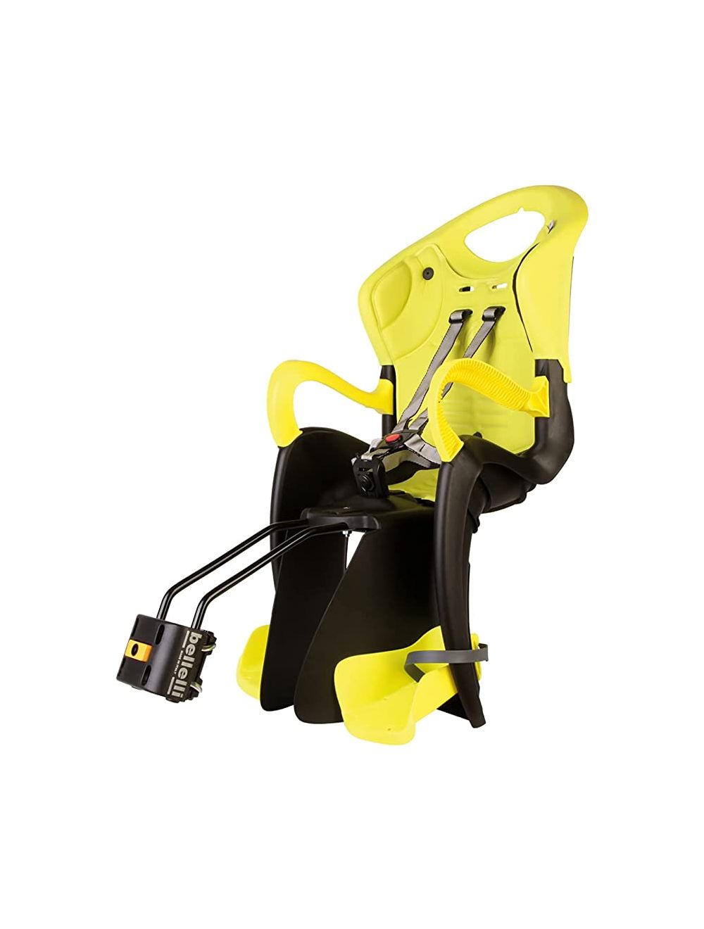 Scaun pentru copii Bellelli Tiger Standard spate galben