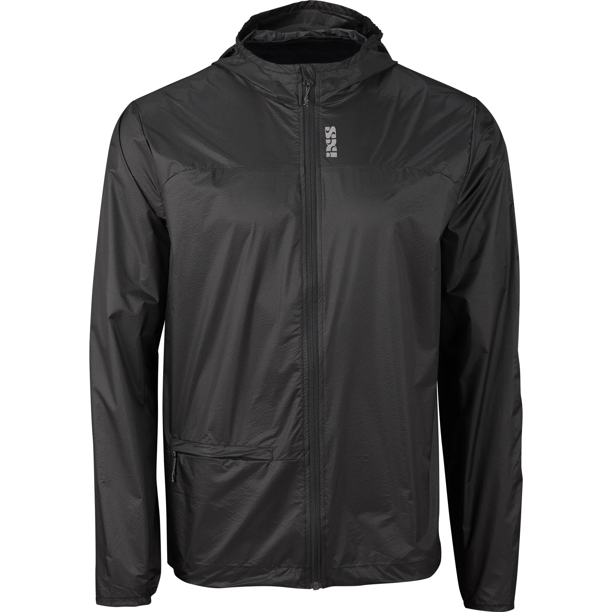 Geacă IXS Flow Windbreaker antracit
