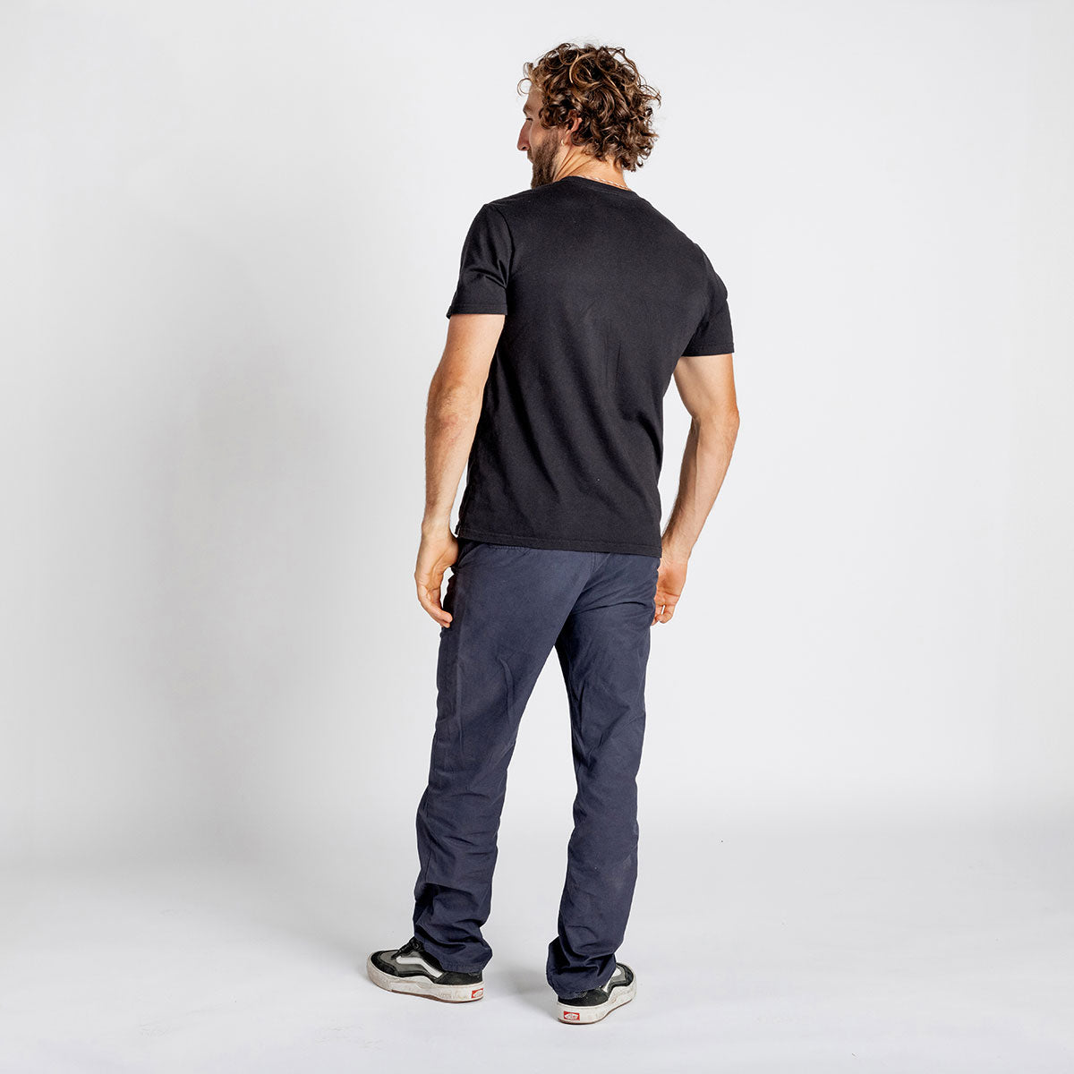 Bluză cu mânecă scurtă IXS Brand organic 2.0 tee
