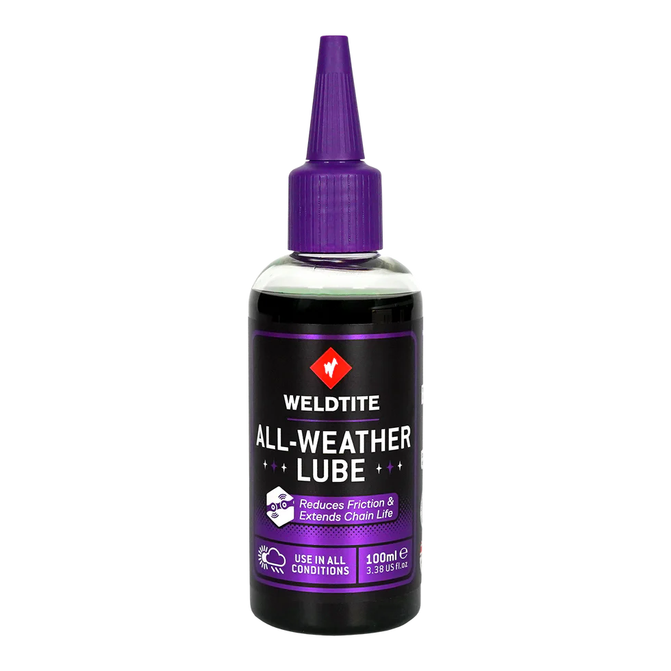 Weldtite All-Weather Lube Oil 100ml
