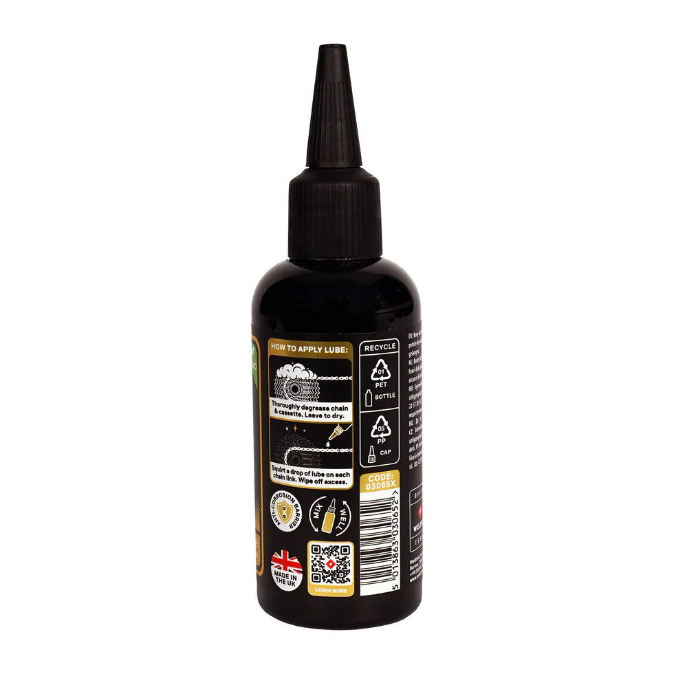 Weldtite Ceramic Lube Oil - 100ml