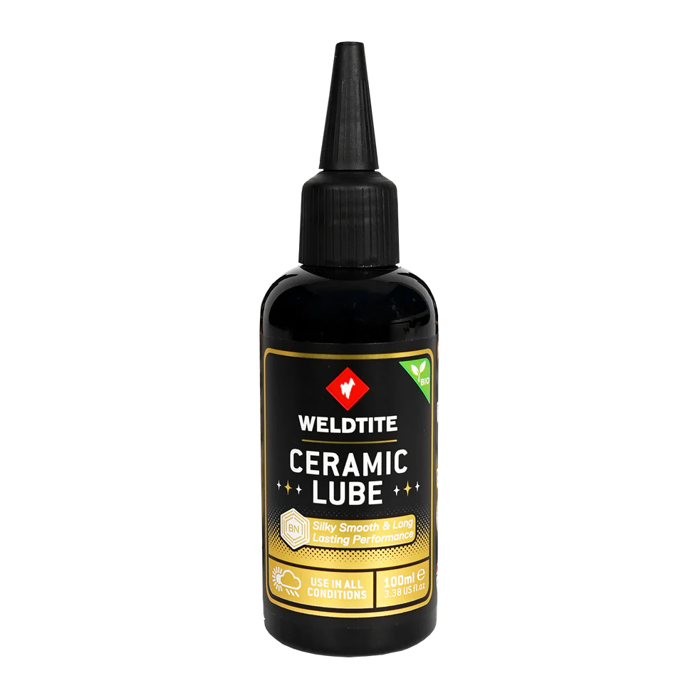 Weldtite Ceramic Lube Oil - 100ml