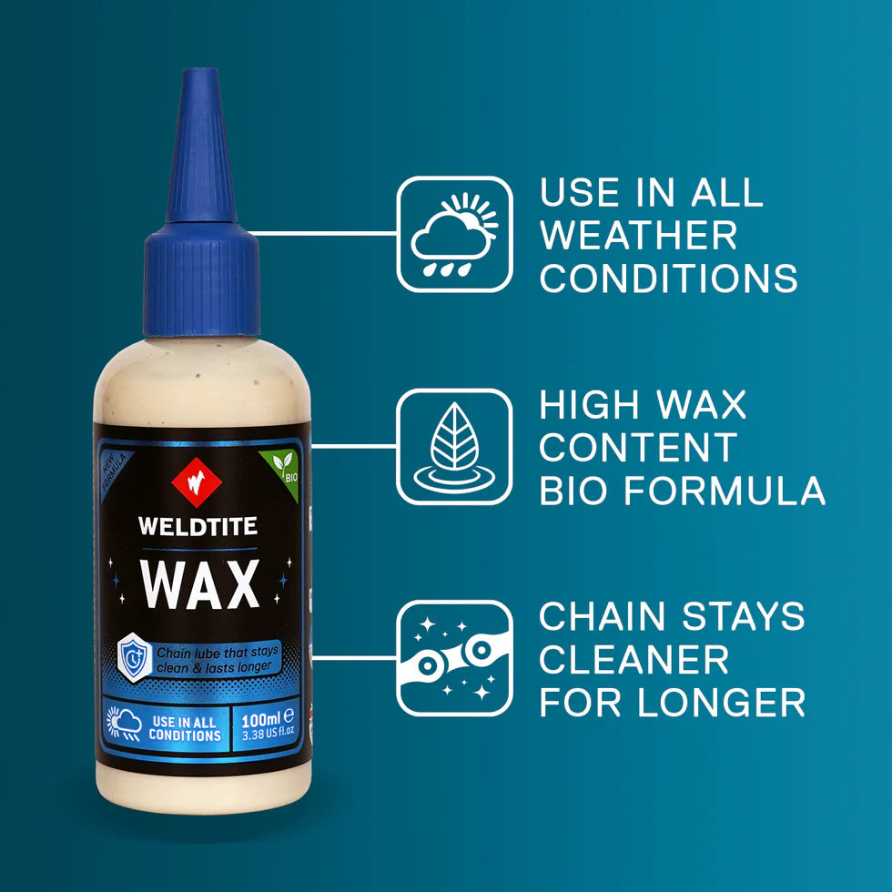Weldtite Dry Wax Lubricant 100ml
