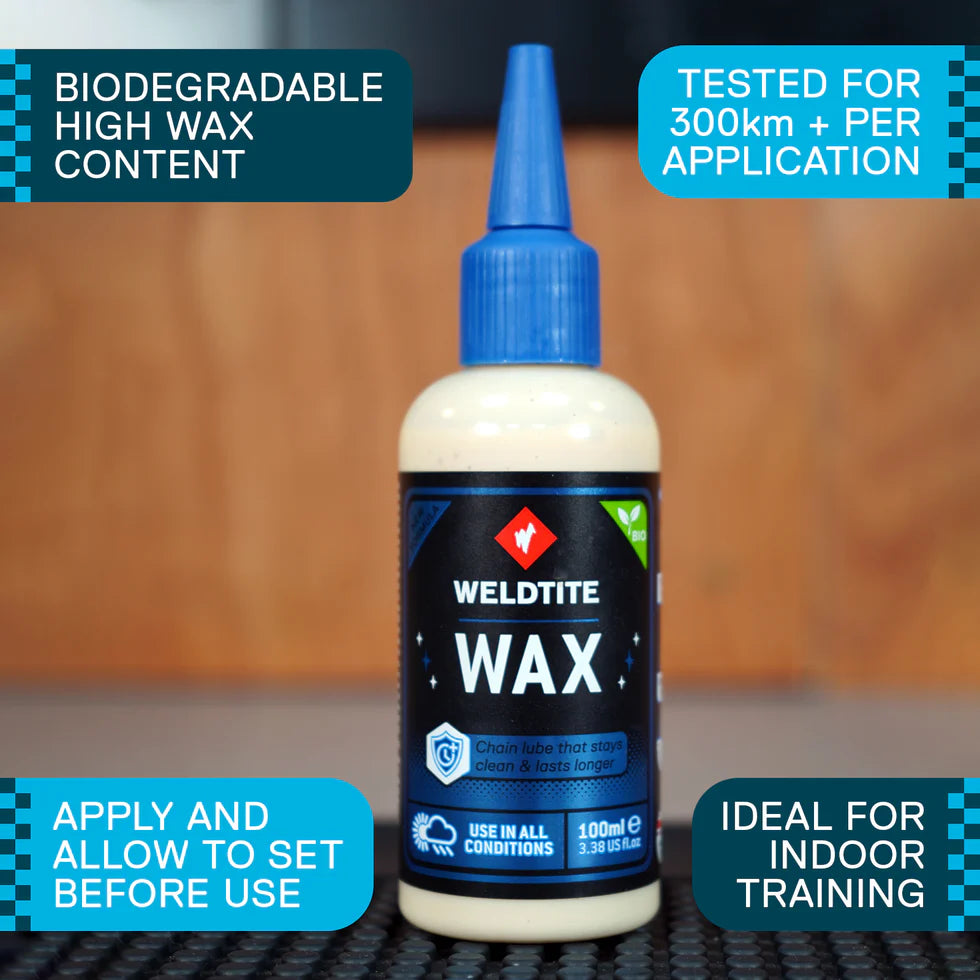 Unguent Weldtite Ceară uscată 100ml - 7