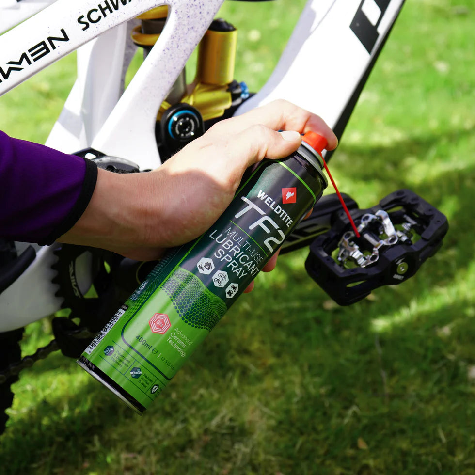 Spray Weldtite TF2 cu teflon 400ml