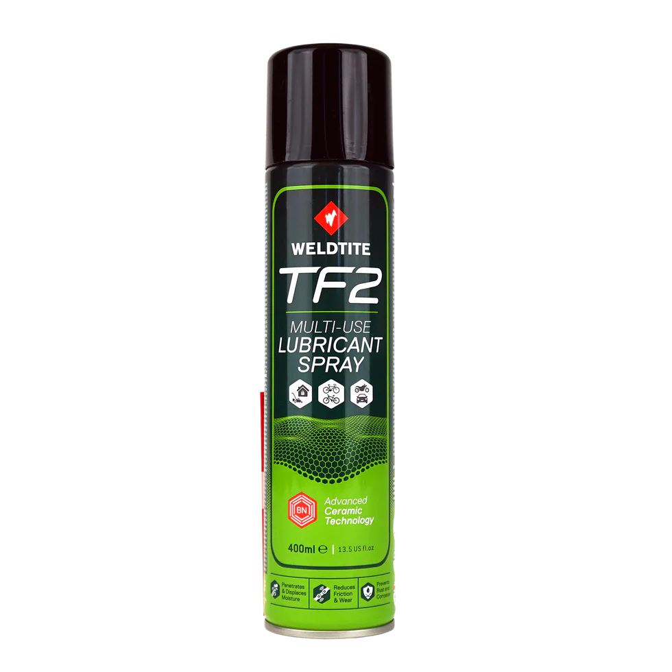 Spray Weldtite TF2 cu teflon 400ml