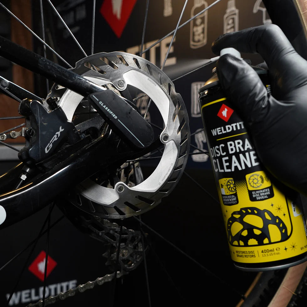 Weldtite Disc Brake Cleaner Spray 250 ML