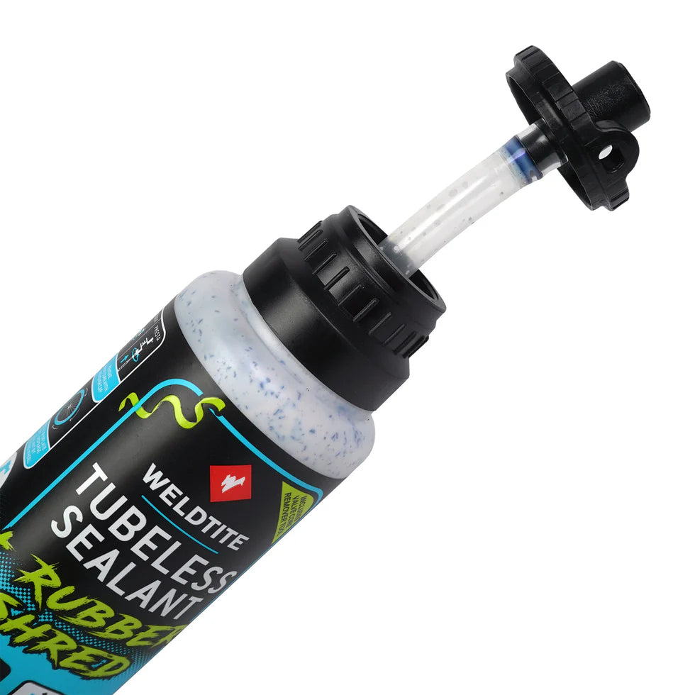 Weldtite Tubeless Sealant Tire Latex 240 ml